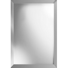 TORA Square Mirror with Aluminium Frame M4560-FRAME / TR-BA-MR-03450