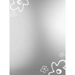 TORA Square Crystal Mirror M4569 / TR-BA-MR-01220