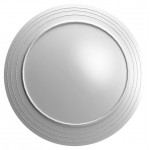 TORA Round Crystal Mirror M4585 / TR-BA-MR-01226
