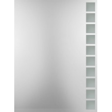 TORA Square Crystal Mirror M4586 / TR-BA-MR-01227