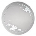 TORA Round Crystal Mirror M4589-ROUND / TR-BA-MR-01230