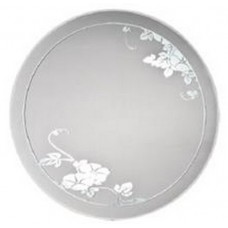 TORA Round Crystal Mirror M4589-ROUND / TR-BA-MR-01230