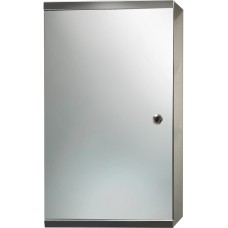 TORA Stainless Steel Mirror Cabinet M6111 / TR-BA-MC-01232-PL