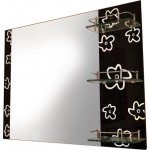 TORA Mirror with Shelf M61668B / TR-BA-MR-01238