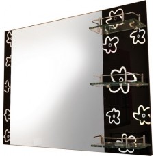 TORA Mirror with Shelf M61668B / TR-BA-MR-01238