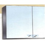 TORA Stainless Steel Mirror Cabinet M6218B / TR-BA-MC-01241-PL