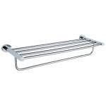 TORA Ruben Series Towel Rack RB10101 / TR-BA-TR-01255-CH