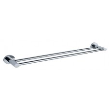 TORA Ruben Series Double Towel Bar RB10102 / TR-BA-TLB-01256-CH