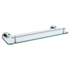 TORA Ruben Series Glass Shelf RB10104 / TR-BA-GS-01258-CH