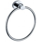 TORA Ruben Series Towel Ring RB10107 / TR-BA-TRG-01261-CH
