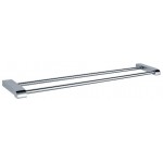 TORA RQ Series Double Towel Bar RQ10502 / TR-BA-TLB-01265-CH