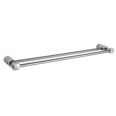TORA SQ Series Double Towel Bar SQ10202 / TR-BA-TLB-01277-CH