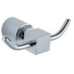 TORA SQ Series Robe Hook SQ10205 / TR-BA-RH-01280-CH