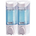 TORA Double Wall Mounted Soap Dispenser SD3211 / TR-BA-SPD-01299