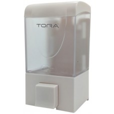 TORA Single Wall Mounted Soap Dispenser SD3212 / TR-BA-SPD-01300