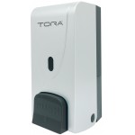 TORA Single Wall Mounted Soap Dispenser SD3216-WHITE / TR-BA-SPD-01306-WW