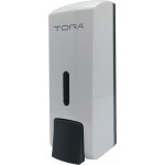 TORA Single Wall Mounted Soap Dispenser SD3217-WHITE / TR-BA-SPD-01307-WW