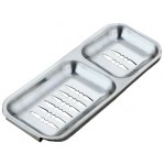 TORA Soap Holder WES200 / TR-BA-SPH-01309-PL