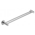 TORA Double Towel Bar YJ202-600mm / TR-BA-TLB-01316-ST