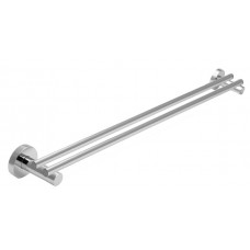 TORA Double Towel Bar YJ202-600mm / TR-BA-TLB-01316-ST