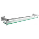 TORA Glass Shelf YJ804-600mm / TR-BA-GS-01341-PL