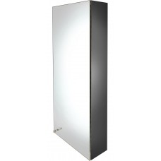 TORA Stainless Steel Mirror Cabinet 6133 / TR-BA-MC-01360-PL