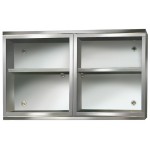 TORA Stainless Steel Cabinet B1205 / TR-BA-MC-01362-PL
