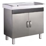 TORA Laundry Basin Cabinet XB3029 / TR-BBC-MNC-01638