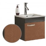 TORA Bathroom Basin Cabinet JG1002G / TR-BBC-MNC-01695