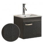 TORA Bathroom Basin Cabinet JG1002B / TR-BBC-MNC-01698