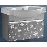 TORA Bathroom Basin Cabinet JG1778 / TR-BBC-MNC-01721