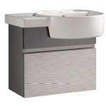 TORA Bathroom Basin Cabinet JG1779 / TR-BBC-MNC-01722