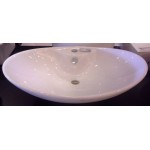 WJA Counter Top Wash Basin WJA1354 / WJA-SYW-WHB-01947-WW