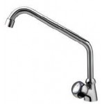 TORA Amel Series Kitchen Pillar Sink Cold Tap PS600 / TR-TP-PS-02687-CH