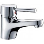 TORA Ario Series Wash Basin Mixer Tap BTM28-P25-35 / TR-TP-BTM-02714-CH