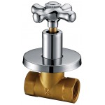 TORA All Time Classic Series Stopcock SC052 / TR-TP-SC-02709-CH