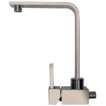 TORA Brikk Series Kitchen Wall Sink Cold Tap WS212-S / TR-TP-WS-02730-ST