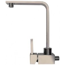 TORA Brikk Series Kitchen Wall Sink Cold Tap WS212-S / TR-TP-WS-02730-ST