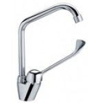TORA Elbowline Series Kitchen Pillar Sink Cold Tap PS4922-P78 / TR-TP-PS-02735-CH