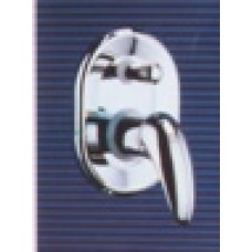TORA Concealed Bath Mixer with Diverter CBM1 / TR-TP-CBD-02751-CH