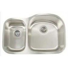 FAUREX Economic Series Kitchen Sink FR-DB0817-S / FR-KS-DB-03045-ST