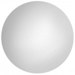 TORA Round Crystal Mirror 440x440 / TR-BA-MR-03053