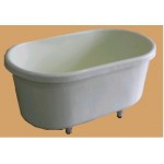 TORA Free Standing Long Bath LB4F-WW / OT-BHT-FSB-03181-WW