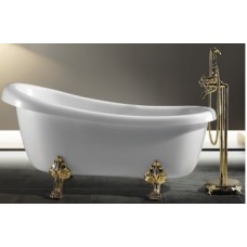 TORA Free Standing Long Bath FSB07 / TR-BHT-FSB-03185-WW