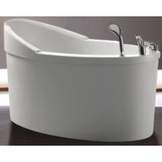 TORA Free Standing Long Bath FSB18 / TR-BHT-FSB-03187-WW