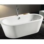 TORA Free Standing Long Bath FSB29 / TR-BHT-FSB-03188-WW
