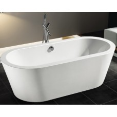 TORA Free Standing Long Bath FSB29 / TR-BHT-FSB-03188-WW