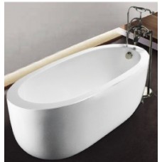 TORA Free Standing Long Bath FSB43 / TR-BHT-FSB-03189-WW