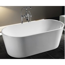 TORA Free Standing Long Bath FSB35 / TR-BHT-FSB-03190-WW