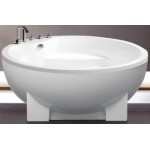 TORA Free Standing Long Bath FSB44 / TR-BHT-FSB-03191-WW